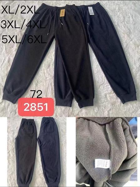 Штаны спорт Redoor (3XL-6XL) 2851 mix (зима)