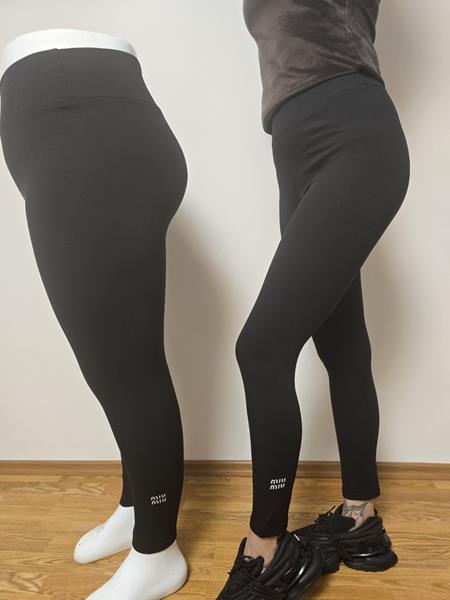 Лосины Sport style (S-XL) 7225-1 black-old-1 (зима)