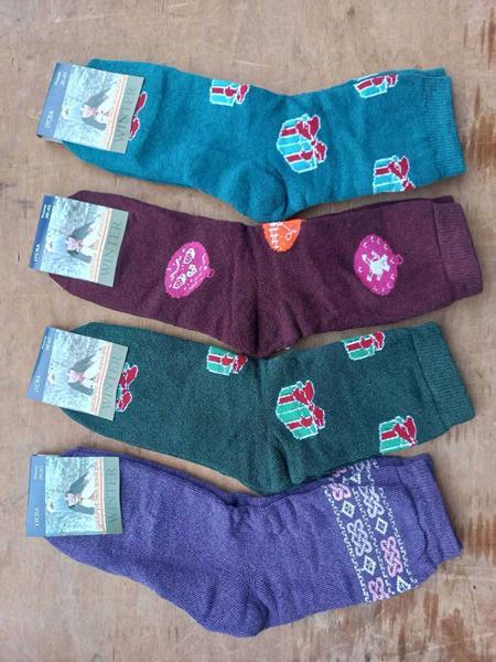 Носки Annet (36-40) HK52 mix (зима)