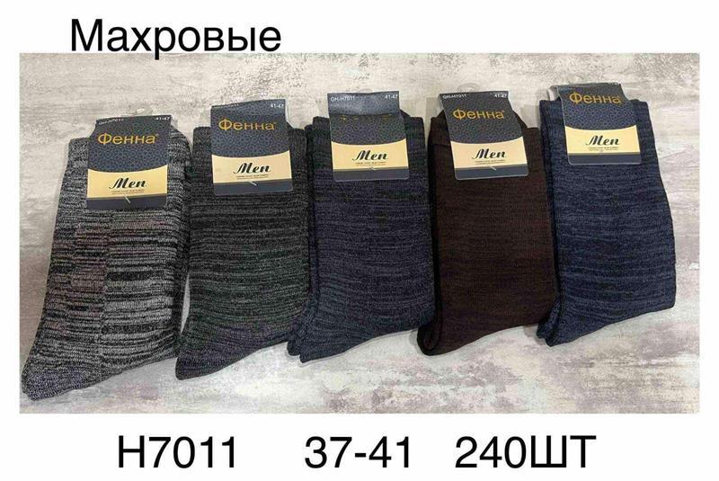 Носки Annet (37-41) HK7011 mix (зима)