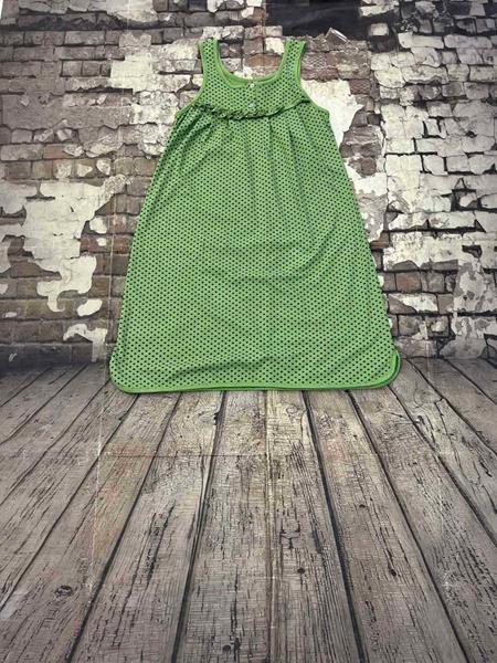 Ночнушка Annet (48-56) YT309 green (деми)