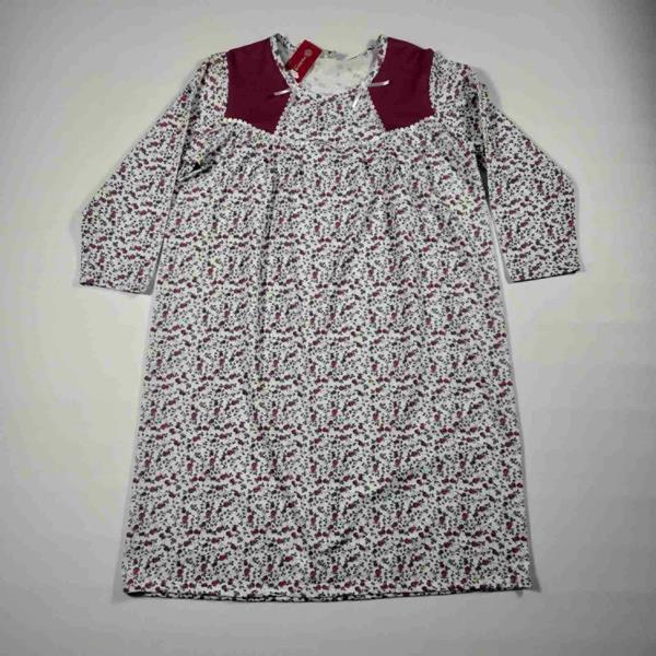 Ночнушка Annet (58-66) YT7151 wine (зима)