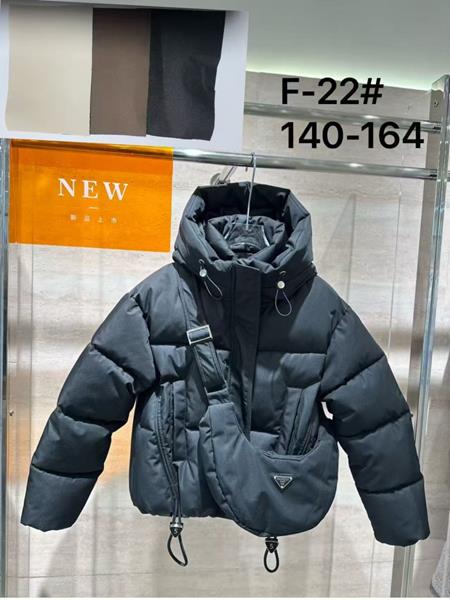 Куртка Malibu2 (146-164) F22 black (зима)