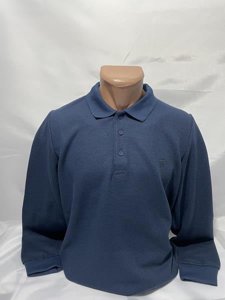 Свитер Sabihina (M-2XL) SB1357 blue (деми)