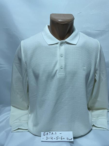 Свитер Sabihina (3XL-6XL) SB1359 white (деми)