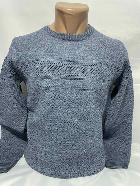 Свитер Sabihina (M-L) SB1384 blue (зима)