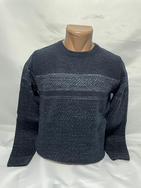 Свитер Sabihina (M-L) SB1385 navy (зима)