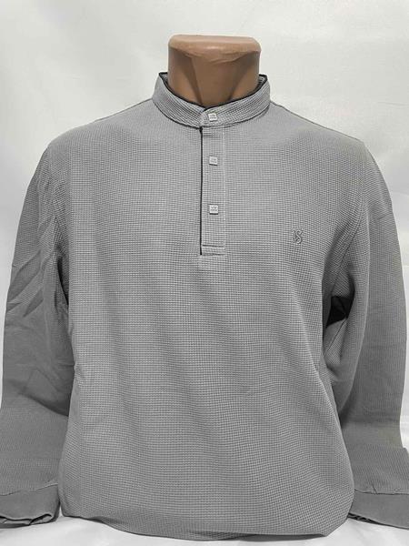 Свитер Sabihina (M-2XL) SB1396 grey (зима)