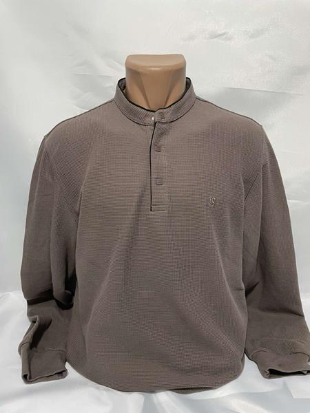 Свитер Sabihina (M-2XL) SB1398 brown (зима)