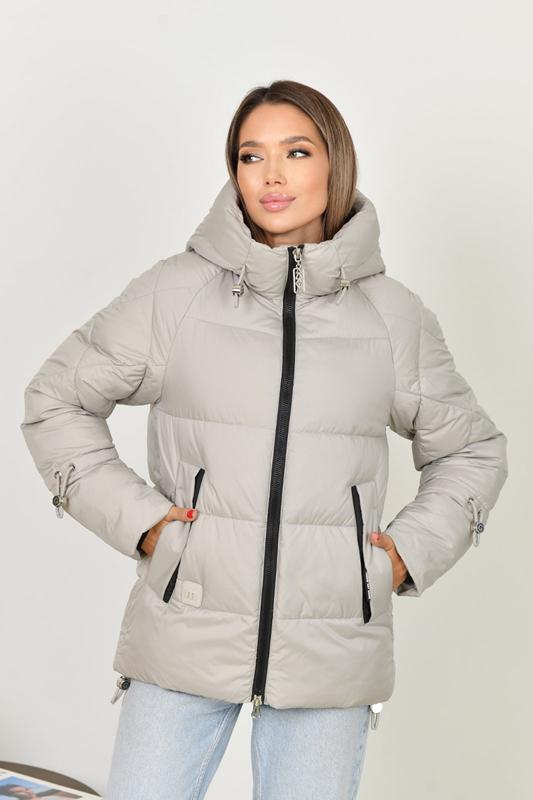 Куртка LiOpt (46-56) 168 l.grey (зима)