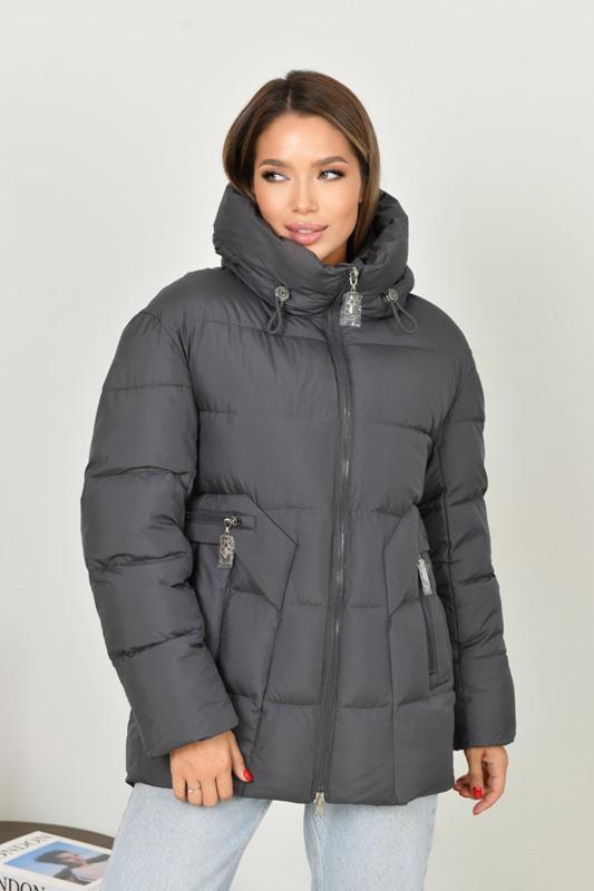 Куртка LiOpt (50-60) 256 grey (зима)