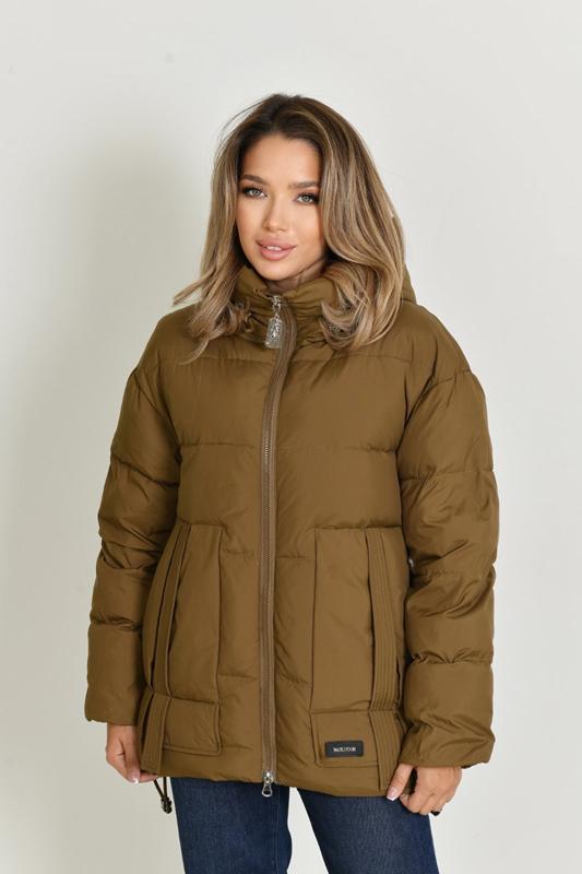 Куртка LiOpt (46-56) 121 camel (зима)