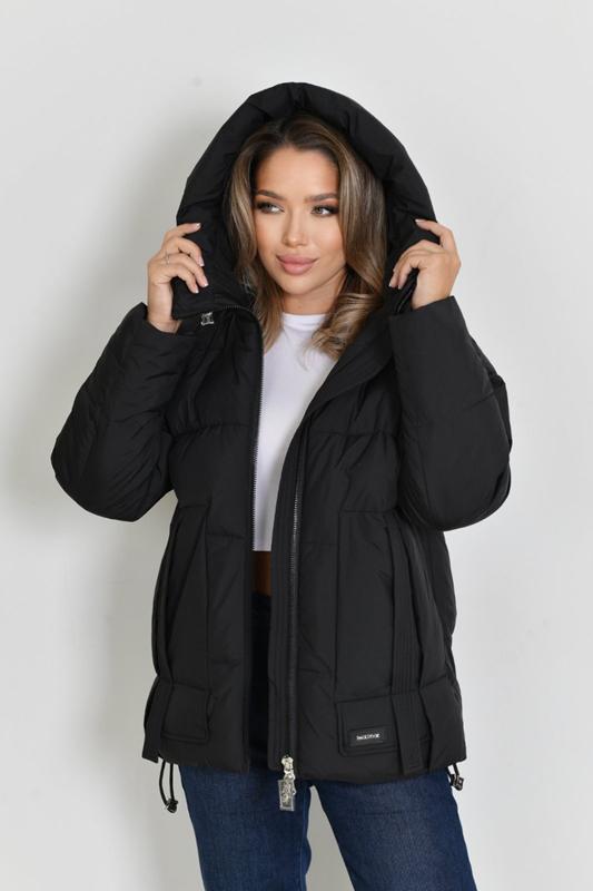 Куртка LiOpt (46-56) 121 black (зима)