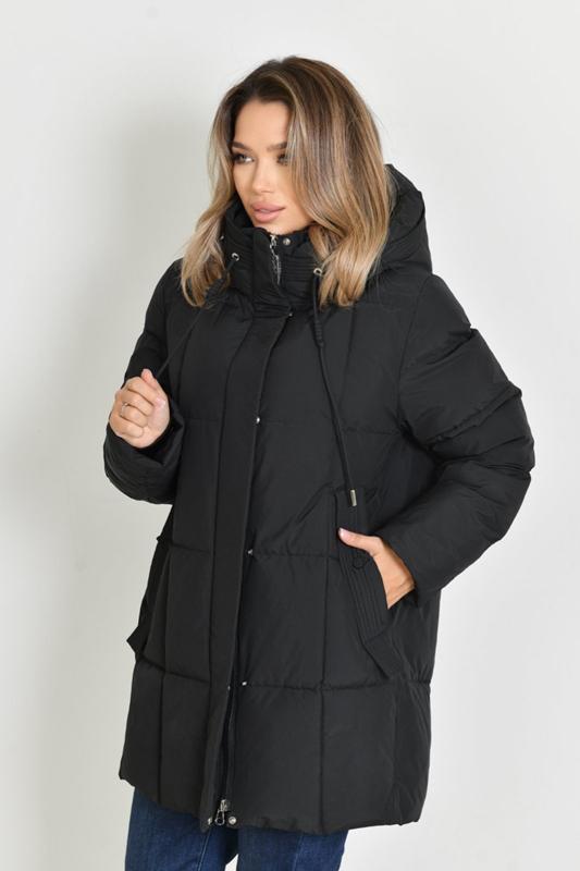 Куртка LiOpt (50-60) 262 black (зима)