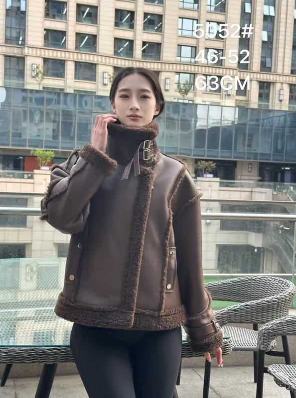 Куртка LiOpt (46-52) 5052 brown (зима)