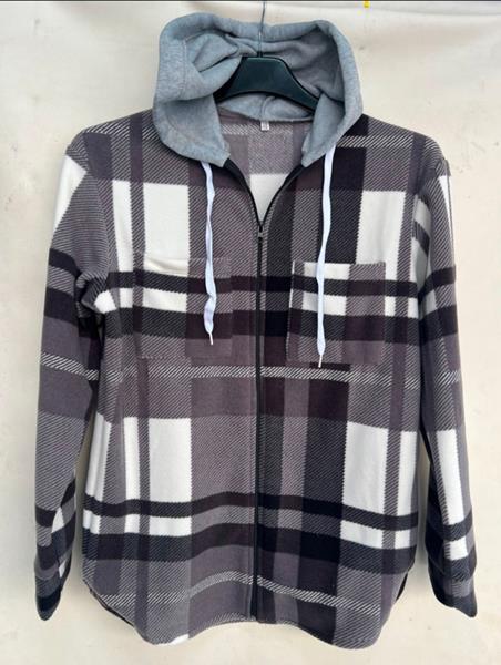 Рубашка iBamBino (42-50) IB727 grey (деми)