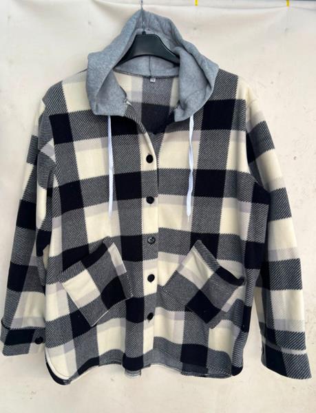 Рубашка iBamBino (42-50) IB729 black (деми)