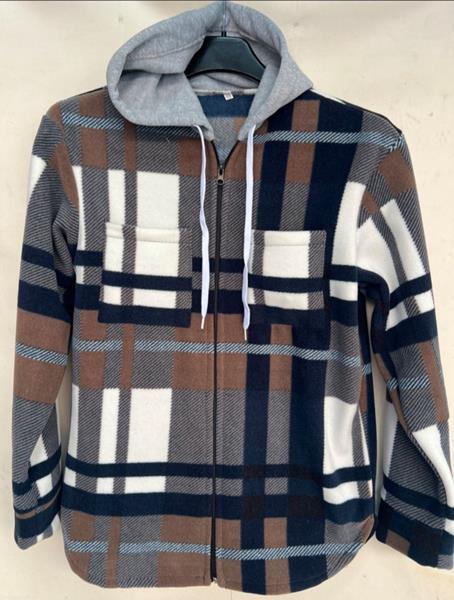 Рубашка iBamBino (42-50) IB731 grey (деми)