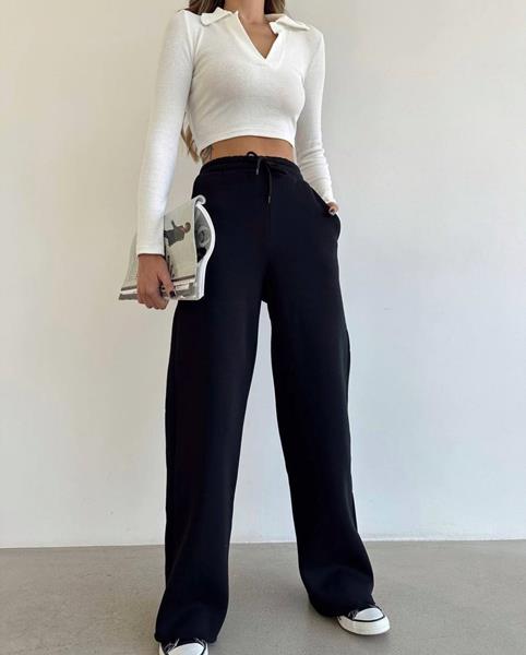 Штаны спорт Modnulya (42-50) 233 navy (зима)