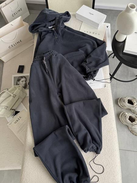 Костюм спорт Modnulya (42-48) 694 d.grey (зима)