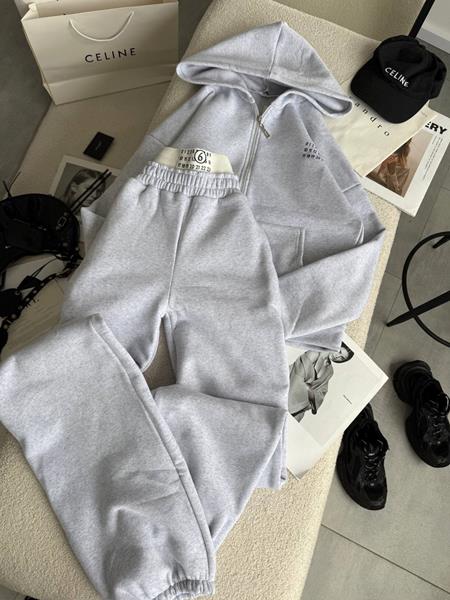Костюм спорт Modnulya (42-48) 708 l.grey (зима)