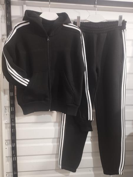 Костюм спорт Modnulya (XS-L) MD116 black (зима)