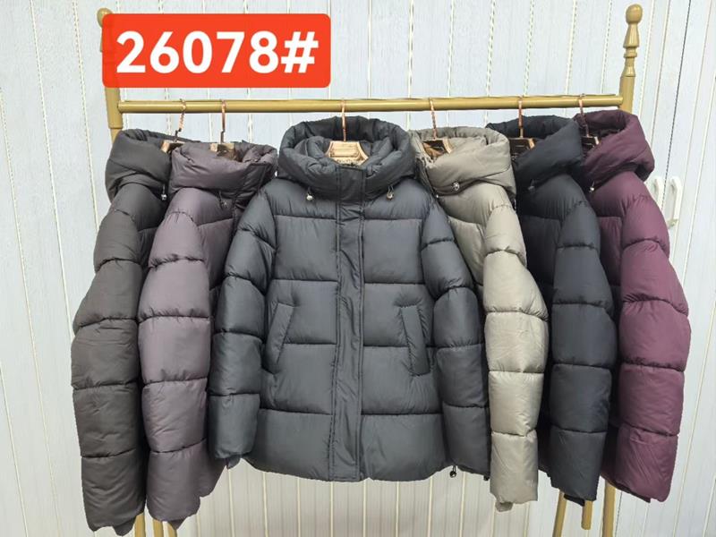 Куртка Dorimodes (42-48) K26078 wine (зима)