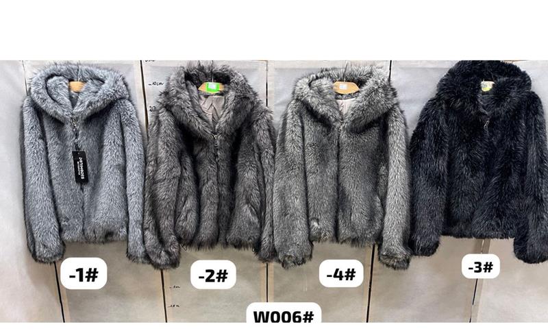 Куртка Dorimodes (M-XL) W006-1 grey (зима)