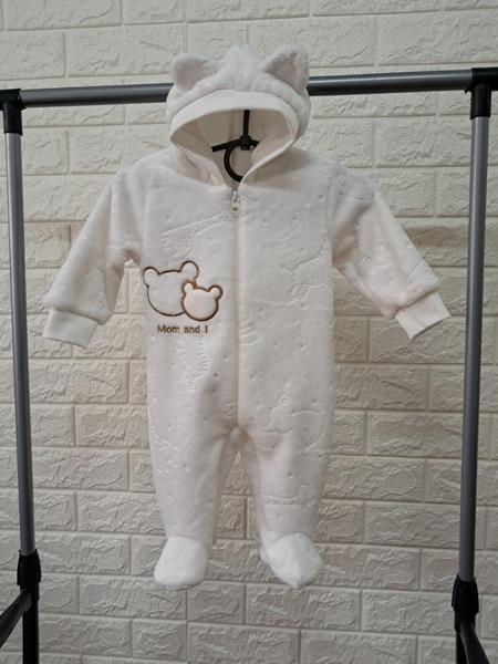 Комбинезон Proschenko (0-0.9) PR514 milk (зима)