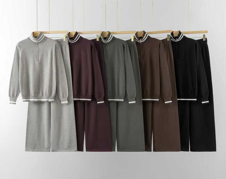 Костюм Шаолинь (46-48) 5130-1 l.brown (деми)