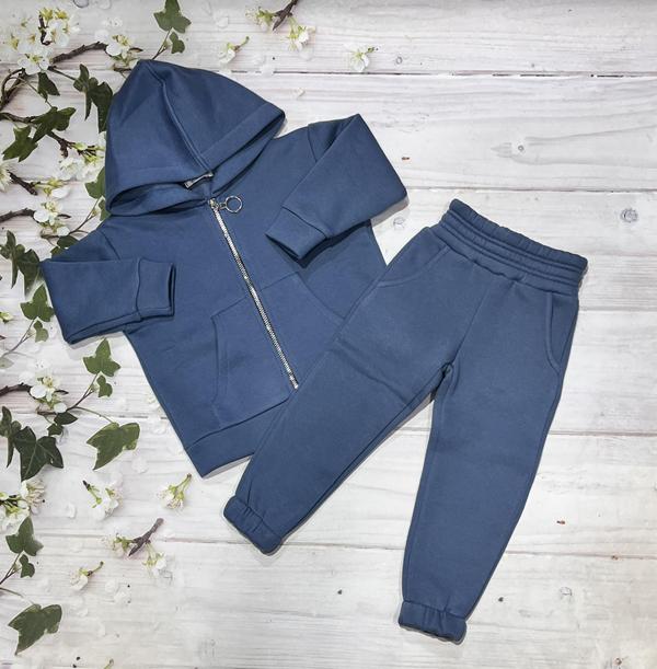 Костюм спорт Marimaks (98-116) 167 blue (зима)