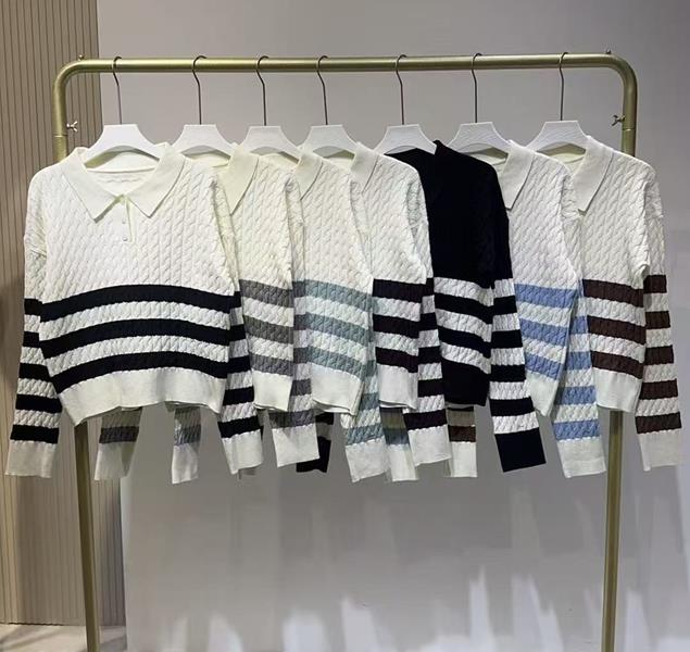 Свитер Katty (46-50) 6025 mix (зима)