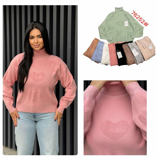 Свитер Katty (46-50) 76252 mix (зима)