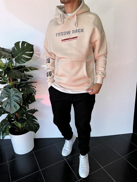 Худи i8denim (S-XL) 2324 beige (зима)