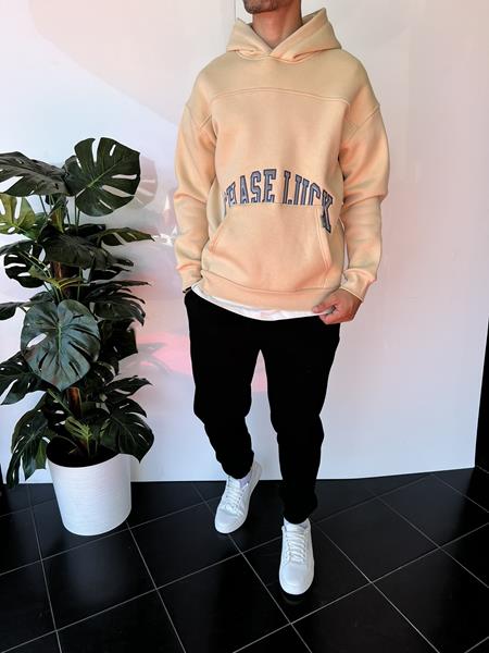 Худи i8denim (S-XL) 2328 beige (зима)