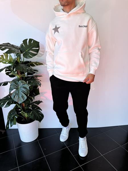 Худи i8denim (S-XL) 2332 white (зима)