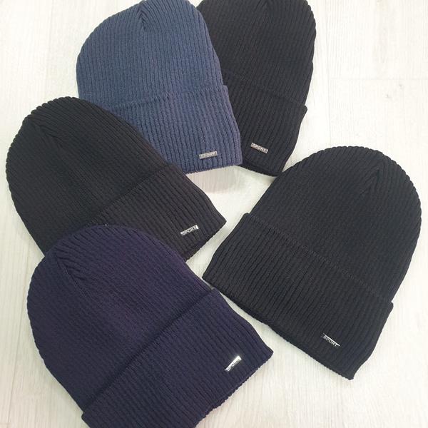 Шапка Candy (56-62) CN1481 mix (зима)