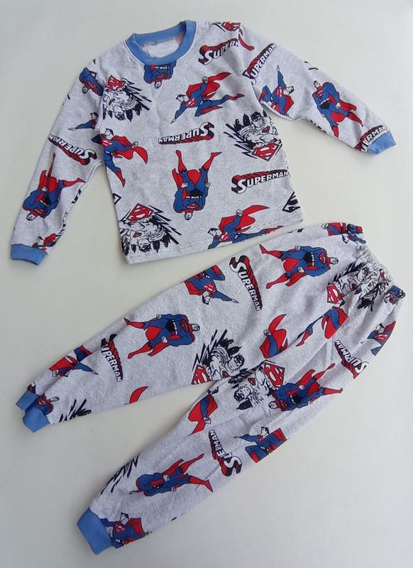 Пижама Baykush (36-40) B619 grey (зима)