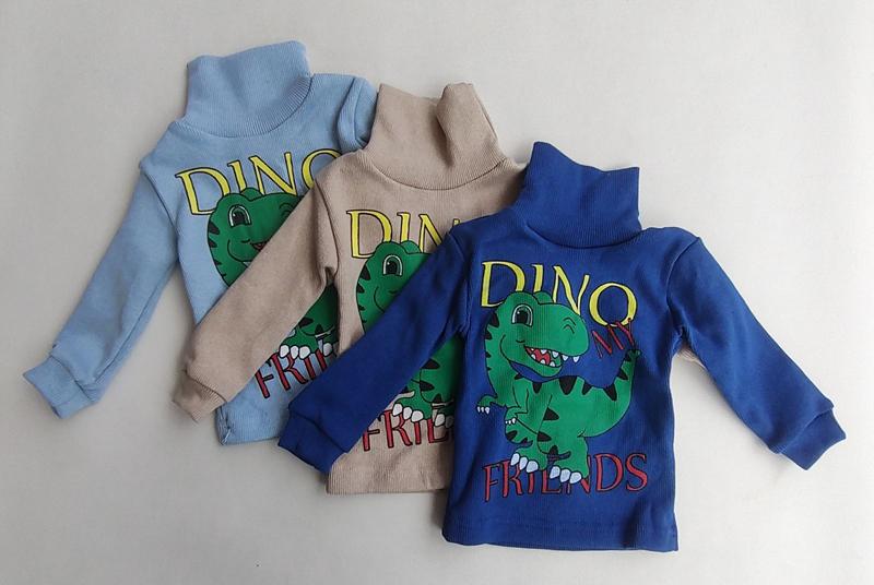 Гольф Baykush (26-34) B626 navy (зима)