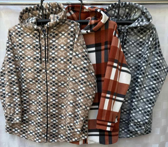 Кофта Shon (52-58) S1492 grey (зима)