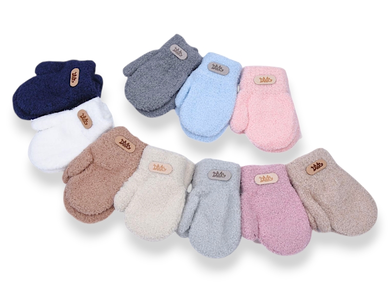 Варежки Moyo (2-3) 0994S mix (зима)