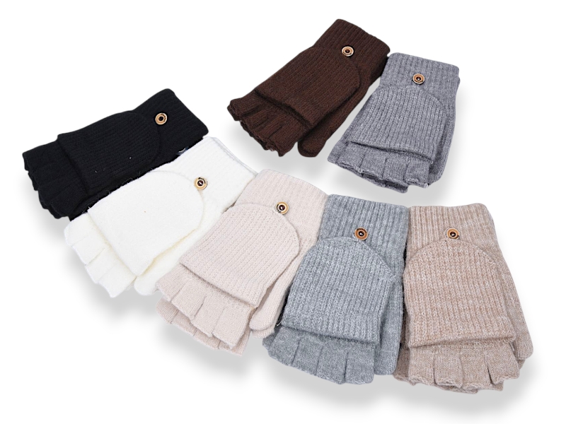 Перчатки Moyo (XL) 2255 mix (зима)