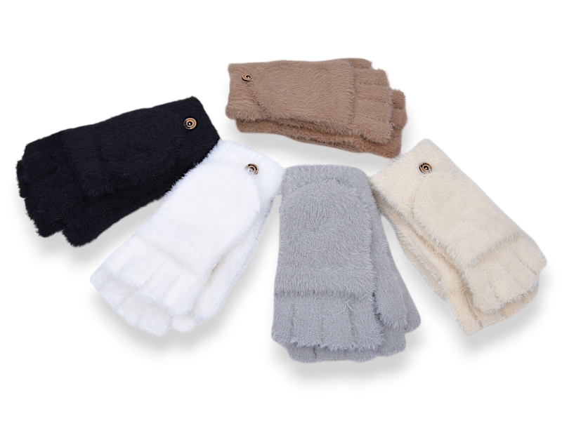 Перчатки Moyo (XL) 2256 mix (зима)