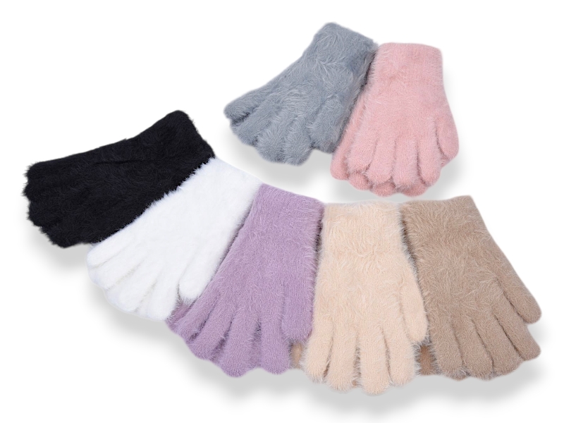 Перчатки Moyo (8-10) 5021 mix (зима)