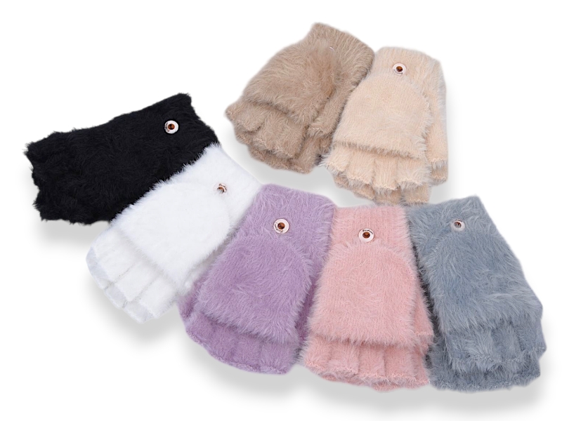 Перчатки Moyo (XL) 5052 mix (зима)