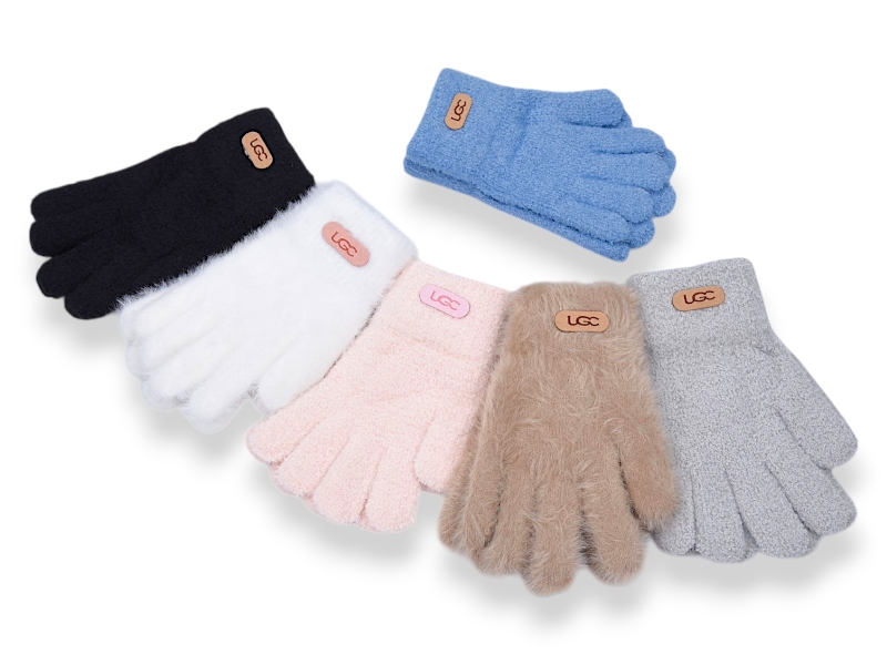 Перчатки Moyo (8-10) 5210 mix (зима)