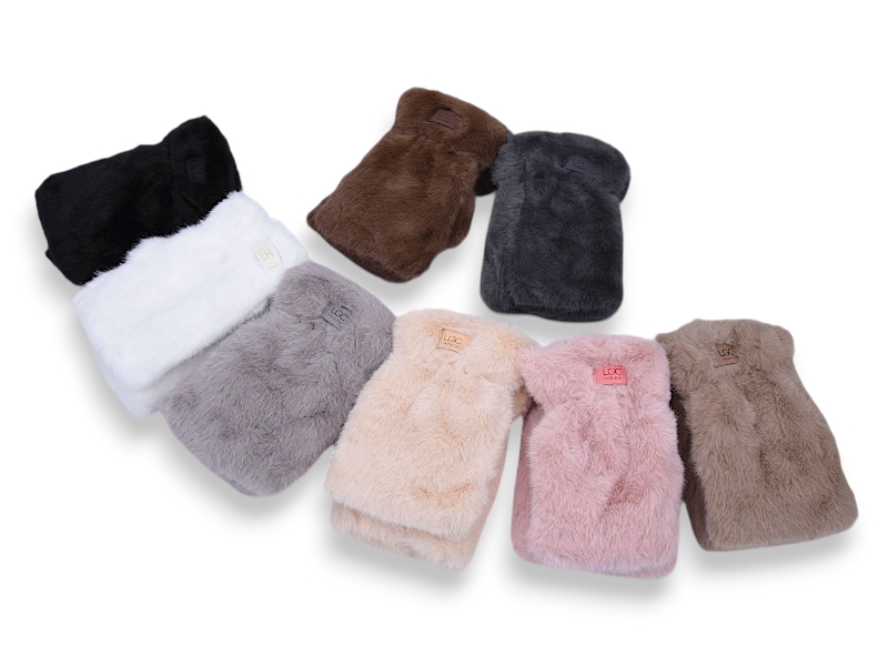 Перчатки Moyo (XL) 715-2 mix (зима)