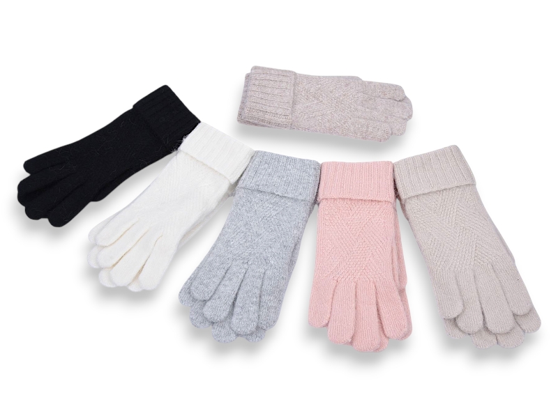 Перчатки Moyo (XL) 9805 mix (зима)