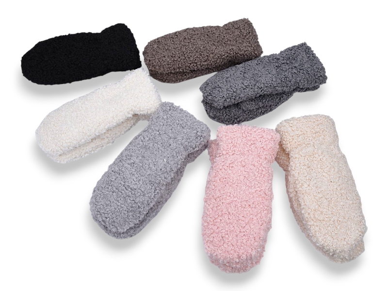 Варежки Moyo (XL) A-1 mix (зима)