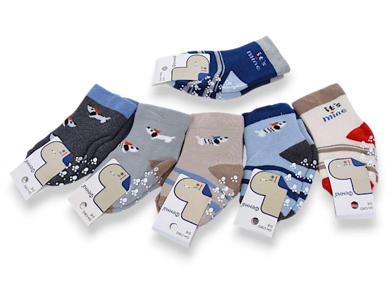 Носки Jelzin (12-18) GHC902 mix (12-18) (зима)